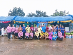 20240908134434.jpg - โรงเรียนบ้านแม่ต้อบใต้และคณะครูนักเรียน เข้าร่วมงานจัดแสดงผลงานนิทรรศการแสดงผลงานทางวิชาการโรงเรียนที่ตั้งในพื้นที่ลักษณะพิเศษ (โรงเรียนพื้นที่สูงในถิ่นทุรกันดารและพื้นที่เกาะ)  | https://maetobtai.ac.th