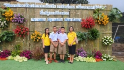 20240908134435(1).jpg - โรงเรียนบ้านแม่ต้อบใต้และคณะครูนักเรียน เข้าร่วมงานจัดแสดงผลงานนิทรรศการแสดงผลงานทางวิชาการโรงเรียนที่ตั้งในพื้นที่ลักษณะพิเศษ (โรงเรียนพื้นที่สูงในถิ่นทุรกันดารและพื้นที่เกาะ)  | https://maetobtai.ac.th