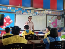 20240908135110(1).jpg - ขอขอบคุณท่านสยามรัฐ กุลประดิษฐ์  ผอ.สพป.แม่ฮ่องสอน เขต 2 พร้อมด้วยคณะผู้บริหาร เจ้าหน้าที่และบุคคลากร ที่มาเยี่ยมเยียน รวมทั้งให้กำลังใจคณะครู นักเรียน | https://maetobtai.ac.th