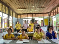 20240908135111(1).jpg - ขอขอบคุณท่านสยามรัฐ กุลประดิษฐ์  ผอ.สพป.แม่ฮ่องสอน เขต 2 พร้อมด้วยคณะผู้บริหาร เจ้าหน้าที่และบุคคลากร ที่มาเยี่ยมเยียน รวมทั้งให้กำลังใจคณะครู นักเรียน | https://maetobtai.ac.th