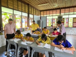 20240908135112(3).jpg - ขอขอบคุณท่านสยามรัฐ กุลประดิษฐ์  ผอ.สพป.แม่ฮ่องสอน เขต 2 พร้อมด้วยคณะผู้บริหาร เจ้าหน้าที่และบุคคลากร ที่มาเยี่ยมเยียน รวมทั้งให้กำลังใจคณะครู นักเรียน | https://maetobtai.ac.th
