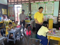 20240908135114(2).jpg - ขอขอบคุณท่านสยามรัฐ กุลประดิษฐ์  ผอ.สพป.แม่ฮ่องสอน เขต 2 พร้อมด้วยคณะผู้บริหาร เจ้าหน้าที่และบุคคลากร ที่มาเยี่ยมเยียน รวมทั้งให้กำลังใจคณะครู นักเรียน | https://maetobtai.ac.th