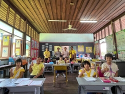 20240908135114(4).jpg - ขอขอบคุณท่านสยามรัฐ กุลประดิษฐ์  ผอ.สพป.แม่ฮ่องสอน เขต 2 พร้อมด้วยคณะผู้บริหาร เจ้าหน้าที่และบุคคลากร ที่มาเยี่ยมเยียน รวมทั้งให้กำลังใจคณะครู นักเรียน | https://maetobtai.ac.th
