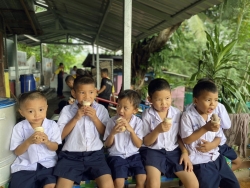 20240908135953(1).jpg - สุขสันต์วันคล้ายวันเกิด คุณครูนงลักษณ์ ศรีสวัสดิ์ ขออวยพรให้ท่านและครอบครัวมีสุขภาพแข็งแรง มีความสุข คิดสิ่งใดก็สมปรารถนา | https://maetobtai.ac.th