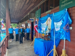 20240908140918(2).jpg -  นายประหยัด นิลมล ผู้อำนวยการโรงเรียนบ้านแม่ต้อบใต้ และคณะครูนักเรียนโรงเรียนบ้านแม่ต้อบใต้ จัดกิจกรรมวันแม่แห่งชาติ ประจำปี 2567 ร่วมลงนามถวายพระพร เนื่องในวันเฉลิมพระชนมพรรษาสมเด็จพระนางเจ้า ฯ พระบรมราชินีนาถ พระบรมราชชนนีพันปีหลวง | https://maetobtai.ac.th