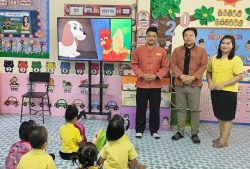 20240629050912.jpg - รับการนิเทศ ติดตาม และตรวจเยี่ยมให้กำลังใจ เตรียมความพร้อมการเปิดภาคเรียนที่ 1/2567 เพื่อเตรียมความพร้อมในการเปิดภาคเรียน  | https://maetobtai.ac.th