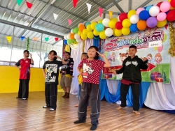 20250308130607.jpg - กิจกรรมวันขึ้นปีใหม่ และวันเด็กเเห่งชาติ ประจำปี 2568 | https://maetobtai.ac.th