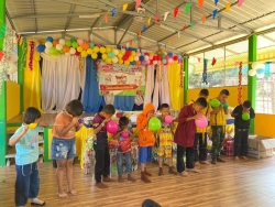 20250308130610.jpg - กิจกรรมวันขึ้นปีใหม่ และวันเด็กเเห่งชาติ ประจำปี 2568 | https://maetobtai.ac.th