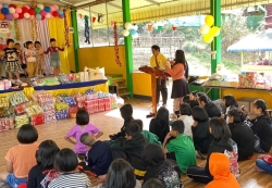 20250308130612.jpg - กิจกรรมวันขึ้นปีใหม่ และวันเด็กเเห่งชาติ ประจำปี 2568 | https://maetobtai.ac.th