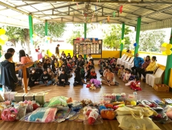 20250308130613(2).jpg - กิจกรรมวันขึ้นปีใหม่ และวันเด็กเเห่งชาติ ประจำปี 2568 | https://maetobtai.ac.th