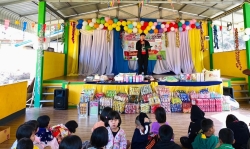 20250308130613.jpg - กิจกรรมวันขึ้นปีใหม่ และวันเด็กเเห่งชาติ ประจำปี 2568 | https://maetobtai.ac.th