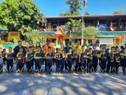 20250308134526.jpg - กิจกรรมวันลอยกระทง ประจำปีการศึกษา 2567 โดยมีวัตถุประสงค์เพื่อเป็นการส่งเสริมให้นักเรียนได้เรียนรู้ ได้ตระหนักและเห็นคุณค่าของวัฒนธรรม ประเพณี  | https://maetobtai.ac.th