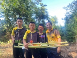 20250308134529(6).jpg - กิจกรรมวันลอยกระทง ประจำปีการศึกษา 2567 โดยมีวัตถุประสงค์เพื่อเป็นการส่งเสริมให้นักเรียนได้เรียนรู้ ได้ตระหนักและเห็นคุณค่าของวัฒนธรรม ประเพณี  | https://maetobtai.ac.th